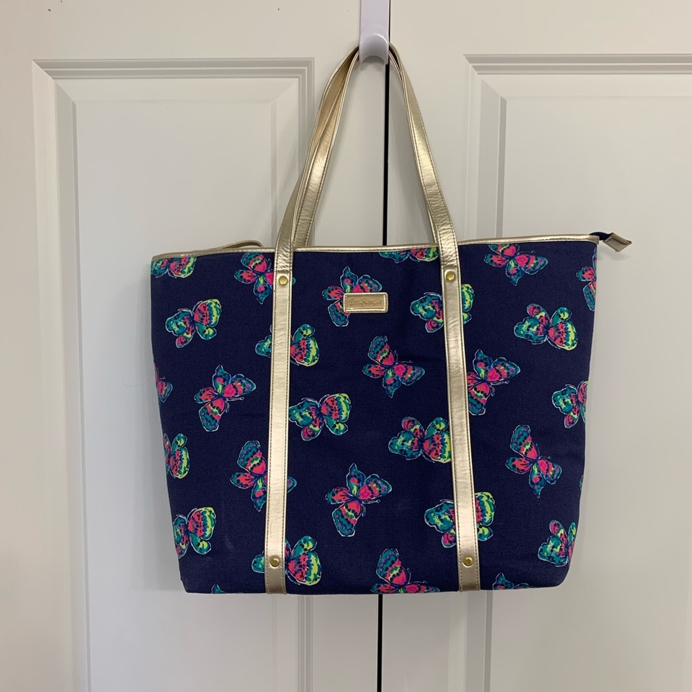 Lily Pulitzer Tote Bag